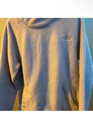 THE NORTH FACE Deep Pile Fleece Sweater Womens Pullover Jacket Fuzzy