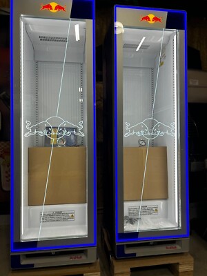 2023 Red Bull Fridge 115V | eBay