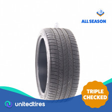 Used 25540zr20 Michelin Pilot Sport All Season 4 101y - 7.532