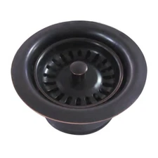 Whitehaus WH200 3 1/2" Waste Disposer Trim - Bronze