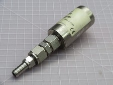 MKS 722A11TBA2FJ VACUUM PRESSURE TRANSDUCTOR ...