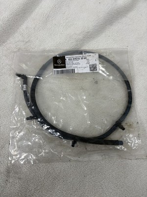Genuine Mercedes Benz Vito Sprinter OM651 Injector Fuel Return Pipe A6510700132