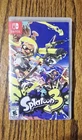 Splatoon 3 Nintendo Switch Game - Tested & Working