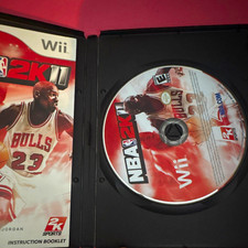 NBA 2K11 (Nintendo Wii) Basketball Sports Game E NTSC-U/C Case & Manual