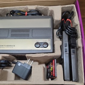 INTELLIVISION Flashback Classic Game Console With 60 Built-in Games Collectors