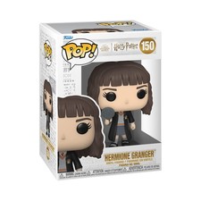Funko Pop! Movies: Harry Potter Chamber Of Secrets 20th - Herm (Importación USA)