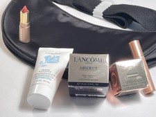 Lancome Renergie 6pc Skincare Makeup Gift Set NEW 2025