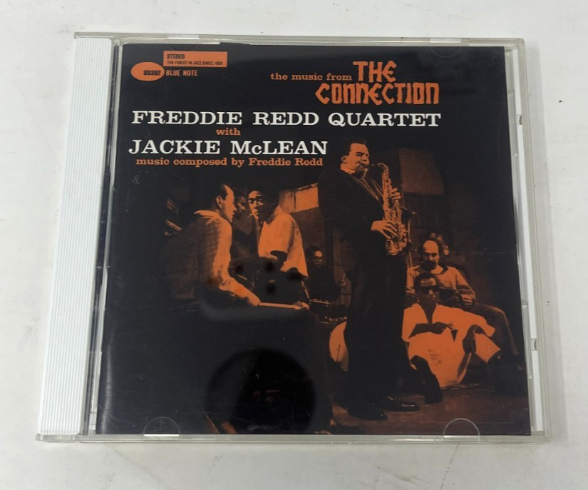 Freddie Redd Quartet, Jackie McLean - 