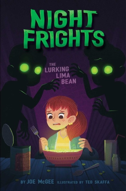 The Lurking Lima Bean by Joe McGee (Hardback Book)