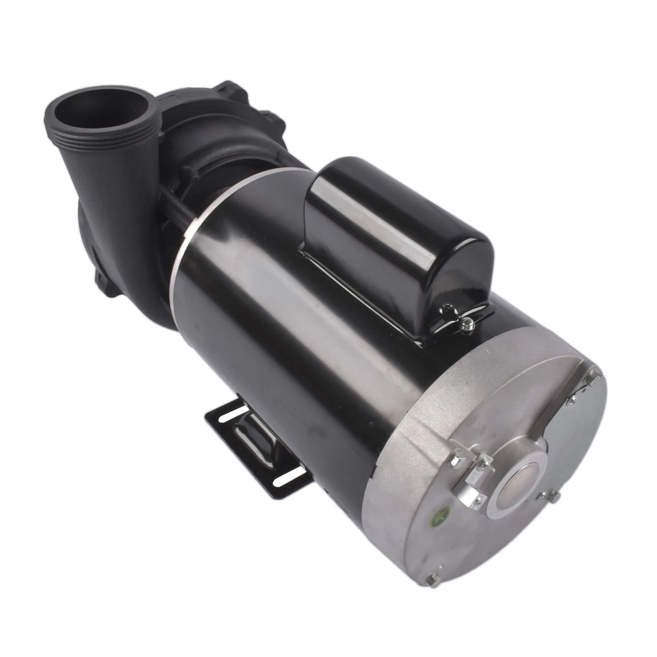 Spa Pump 3721221-1D Two-Speed 56-Frame 2 Inch 3.0 Horsepower 230 V For Hot Tub - Изображение 4 из 4