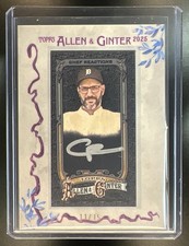 2025 Topps Allen & Ginter X Baseball Checklist Guide in-content 34