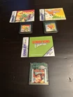 nintendo gameboy color games lot bundle
