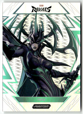 Kakawow Phantom Marvel Rivals 2025 PMR-ZF-29 Hela Refractor