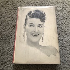 A Memoir By Gypsy Rose Lee HC With DJ 1957 FIRST EDITION D-G Burlesque Pin-Up