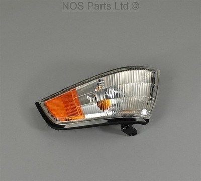NOS OEM GENUINE MERCURY 91 92 TRACER LH FRONT PARKING SIGNAL MARKER LIGHT