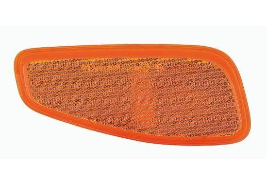 ABAKUS Reflector 433-1404L-UE Left For Jeep (ECE Tested)