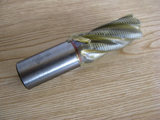 1" Roughing End Mill 5-Flute HSSCO USA 4.0 L0NG