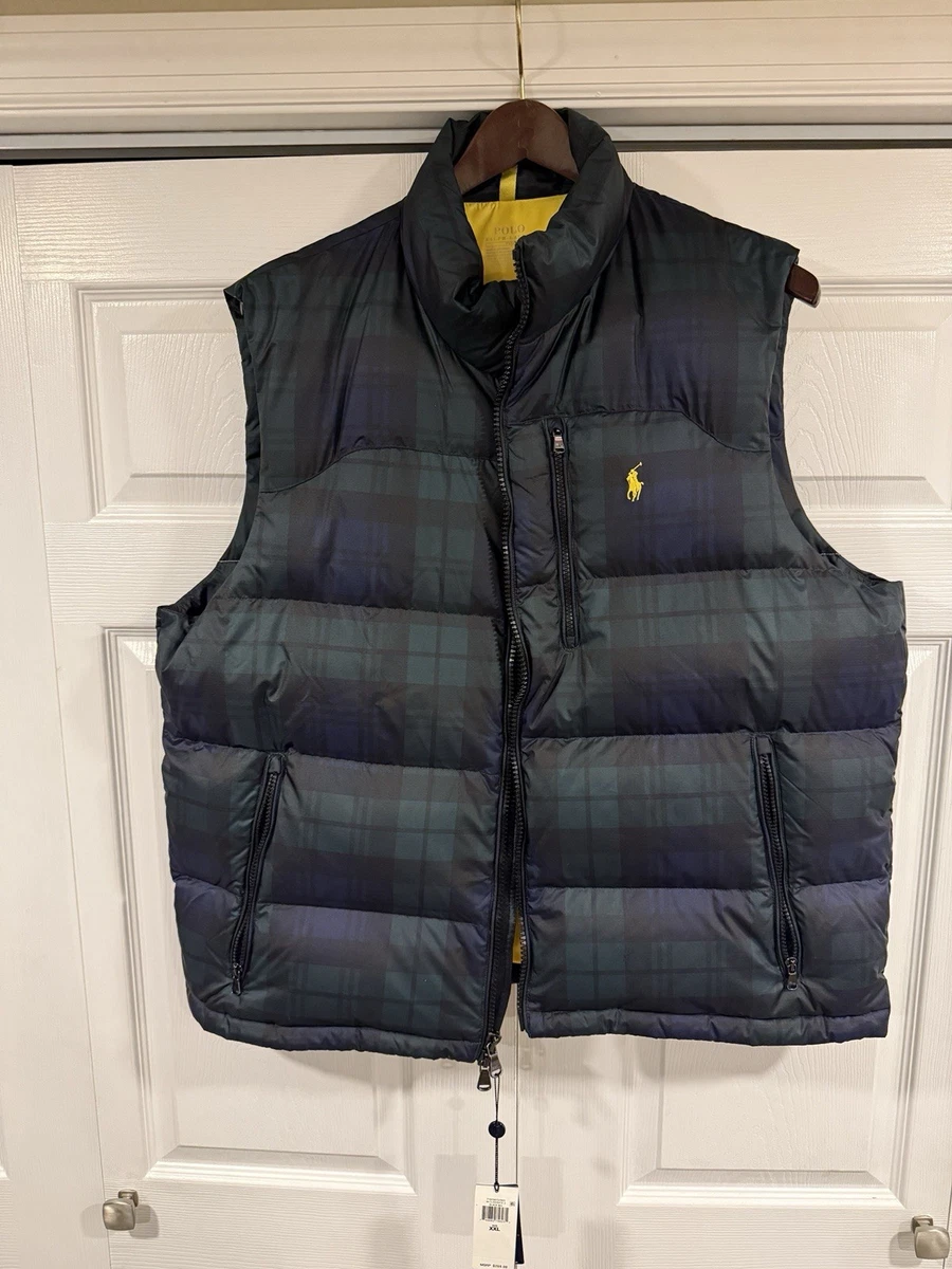 Polo Ralph Lauren Multicolor Vests for Men for Sale | Shop New