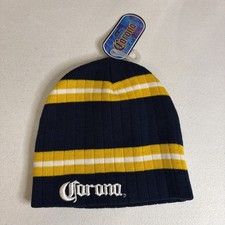 Corona Beer Winter Beanie NEW NWT
