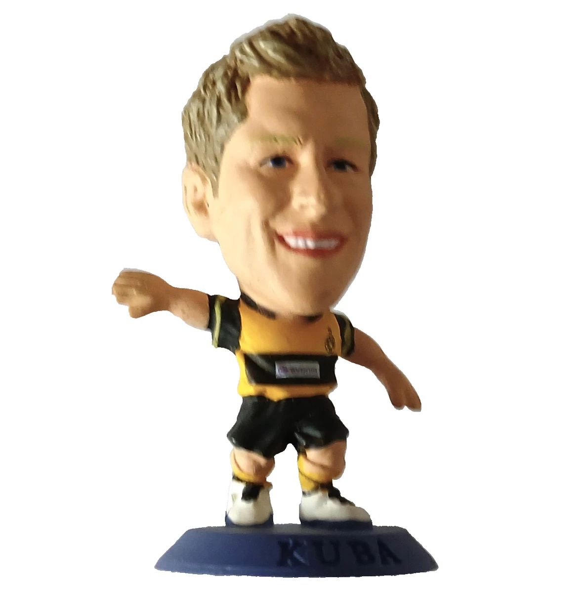 Clubs A-B Corinthian Microstars Football Figures for sale | eBay UK