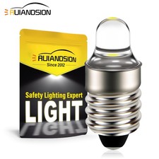 1pc Lionel American Flyer E10 LED Lamp Bulb 3V 12V DIY Modeling