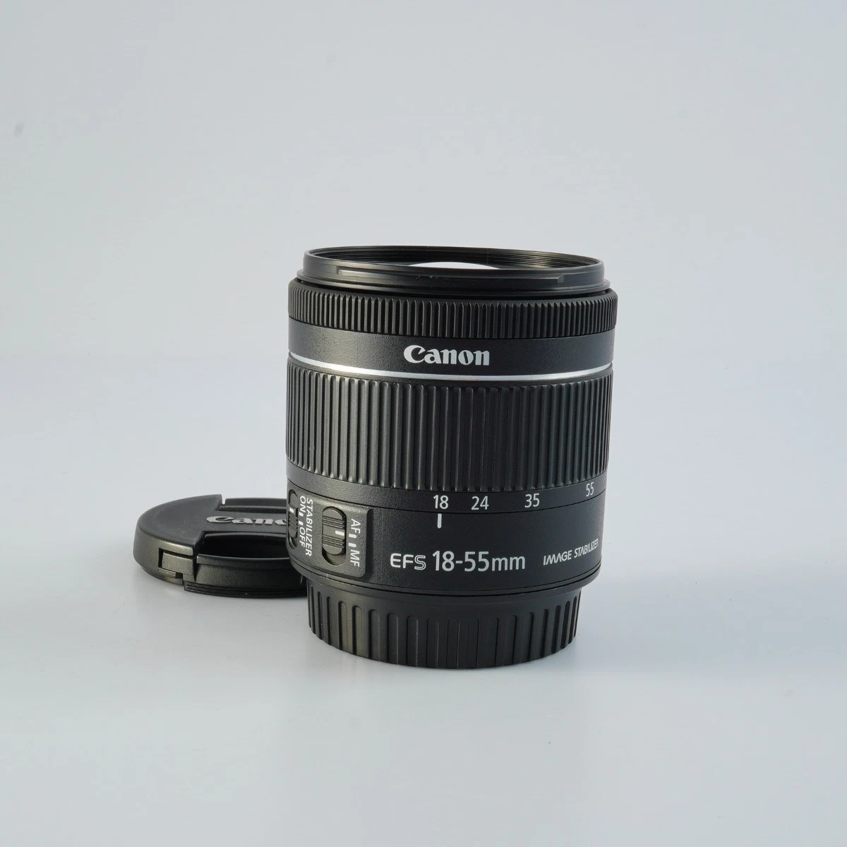 Canon 18-55mm Camera Lenses for sale | eBay