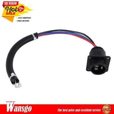 RE48525 Fit For John Tractor Deere Power Outlet And Compatible Multiple Models