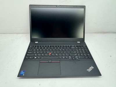 Lenovo ThinkPad P15v Gen 3 15.6''i7-12800H@2.4GHz 16G 256G RTX A2000 Win11 *READ*