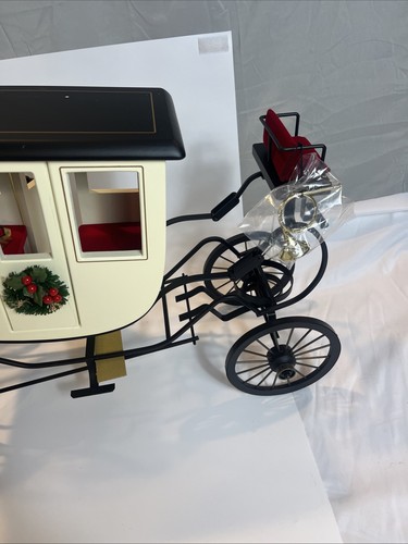 Traditions Byers’ Choice White Carrige 2017 - Bild 5 von 20