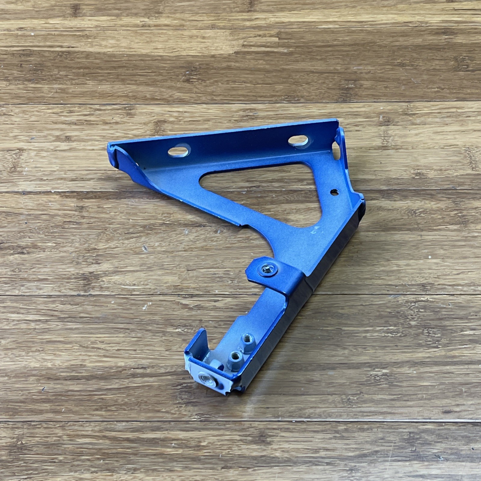 2017-2023 Ferrari Portofino F164 Front Left Side Fender Bracket Mount Blue OEM