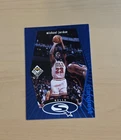 Upper Deck Fleer NBA Card Bundle Starquest Michael Jordan Pippen Parish Jam