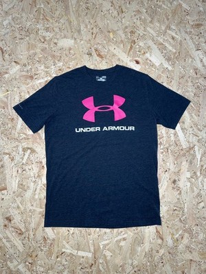 Under Armour Men's Tech Sportstyle Logo T-ShirT Sz M