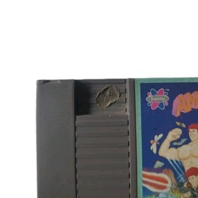 AMAGON NES Nintendo Entertainment System Game Untested Slight Cosmetic Damage 