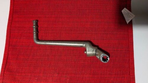 OEM kick starter for mid 1980s Husqvarna 250-400