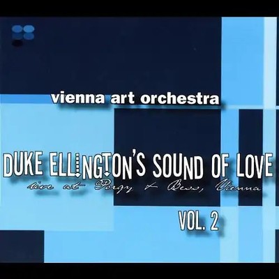 Vienna Art Orchestra - Duke Ellington'S Sound of Love Vol.2 (Live)