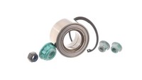 SKF Vkba 3455 Radlagersatz FüR Audi Seat Skoda VW