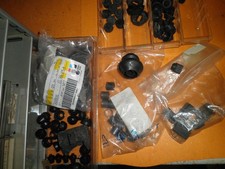 Konvolut Klein Teile Plastik Kappen Gummi Puffer für VW Kübel 181 Käfer