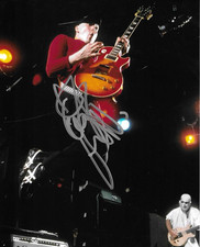 * RICK NIELSEN * signed 8x10 photo * CHEAP TRICK * COA *