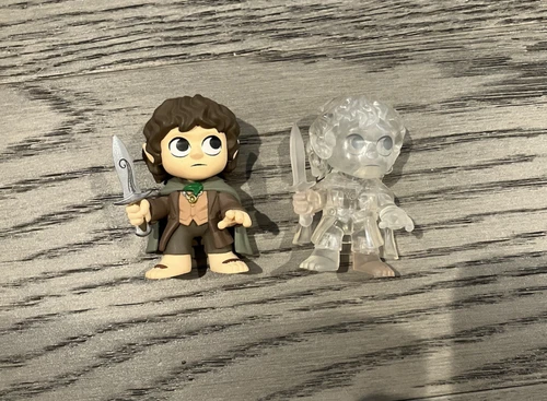 Funko Lord of the Rings Mystery Mini Lot of Bilbo Baggins