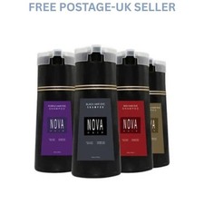 2025 Hair Dye Shampoo, Nova Hair Instant Dye Shampoo,Hair Color Shampoo for Hair