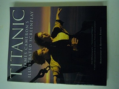 Titanic: James Cameron's Illustrated ..., James Cameron