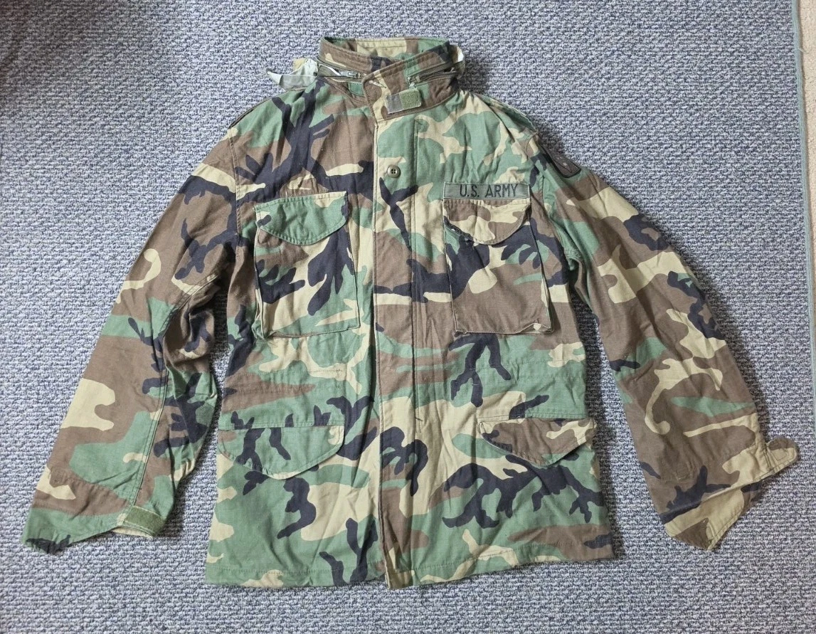 bdu jacket products for sale | eBay