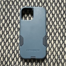 OtterBox Rugged Shockproof Blue Fitted Case for Apple 13/12 mini