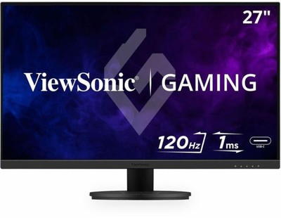 Viewsonic - VX2716A - ViewSonic VX2716A 27 Inch 1080p 1ms 120Hz IPS Gaming