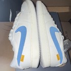 Air Jordan Retro 1 AJKO Low SP Men's Sneakers Union White Canvas, Size 10.5 — photo 9