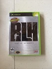 Run Like Hell RLH and Soundtrack. (Microsoft XBOX) Complete, and tested.