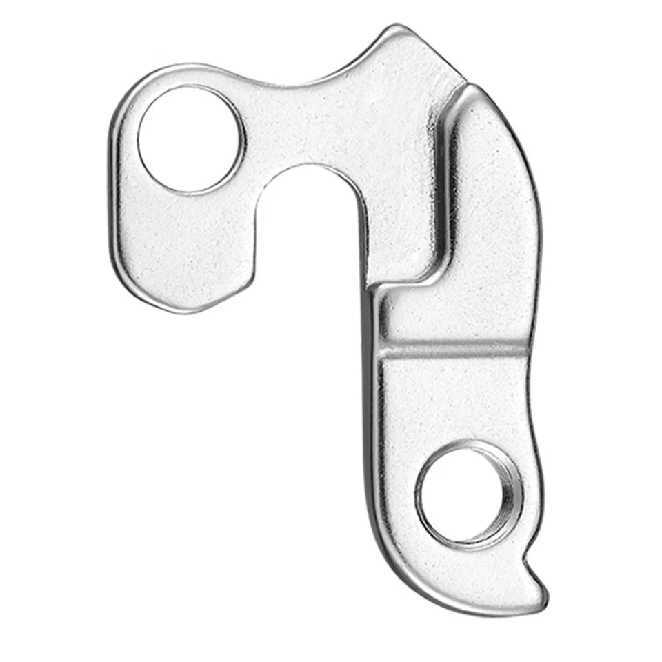 UNION GH-120 Patte de Dérailleur en Aluminium - Argent