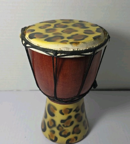 Mini Djembe Drum 8 inches tall