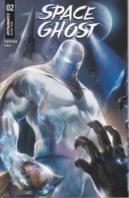 Space Ghost Nr 2 Neuware Dynamite 2025 new