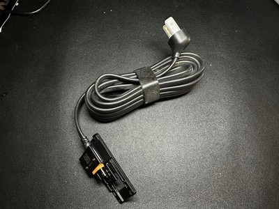 Genuine Ring Indoor Outdoor Camera Power Adapter Barrel Plug Extension Cable OEM